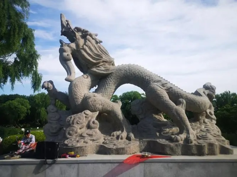 湖南石雕工程案例
