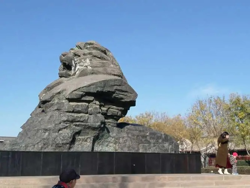 湖南石雕工程案例