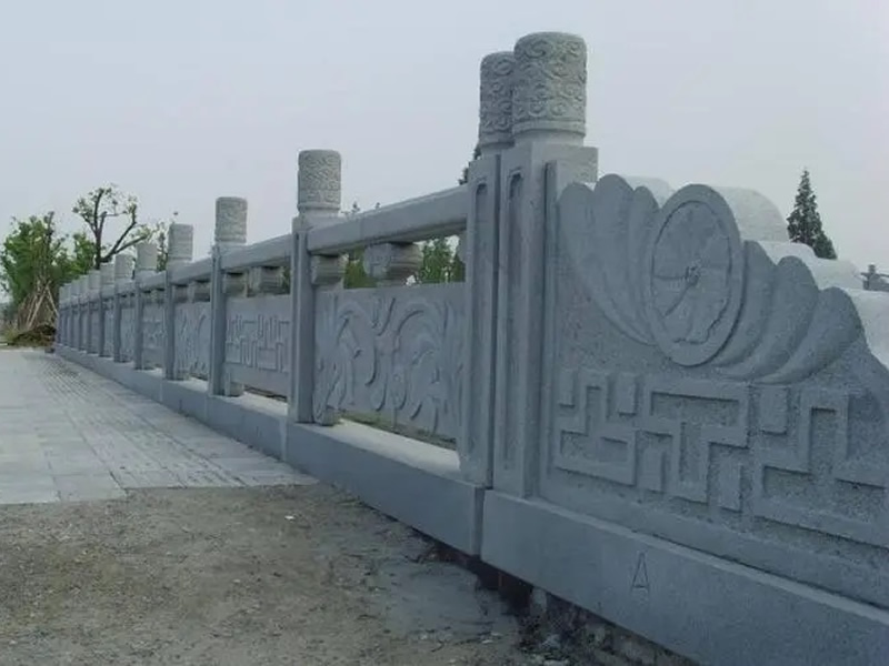 石雕欄板