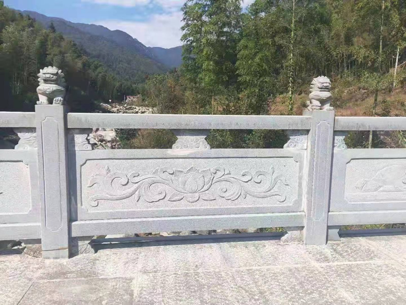 石雕欄板