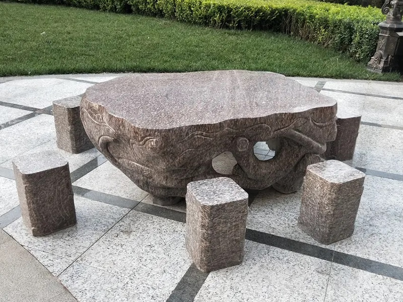 石桌石凳