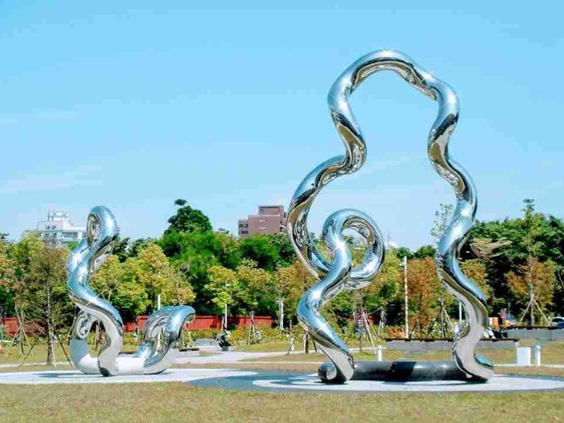 湖南城市不銹鋼雕塑